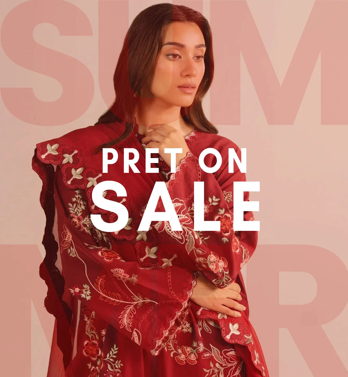 Pret on Sale